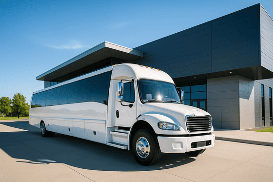 Cape Coral Bus Rental Company