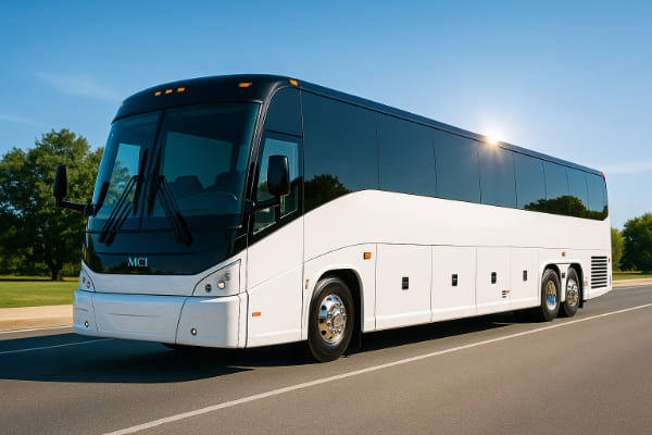 Why Choose Charter Bus Cape Coral