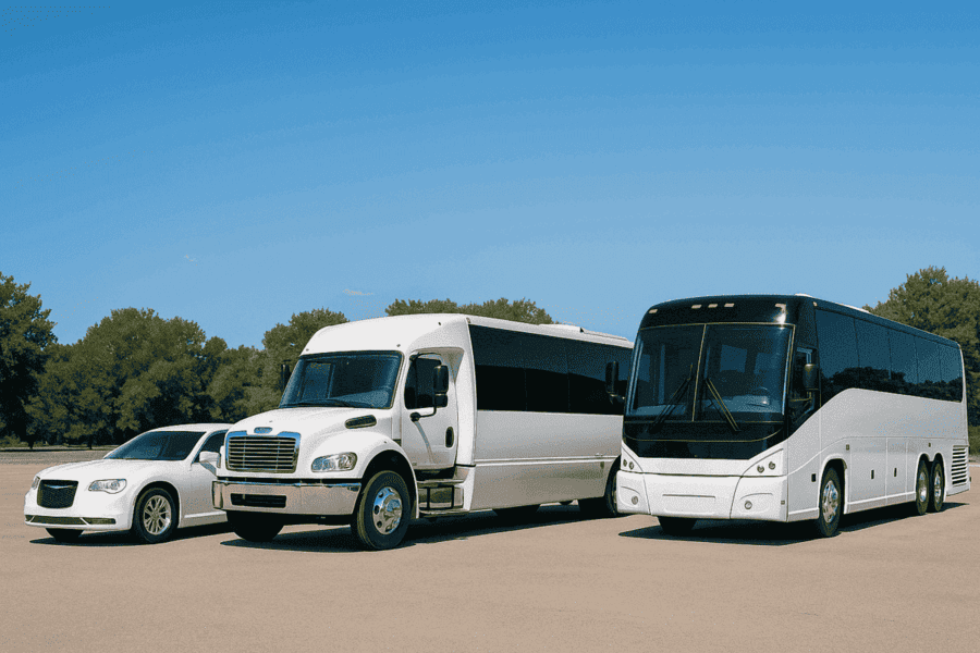 Cape Coral Charter Bus & Limo Company