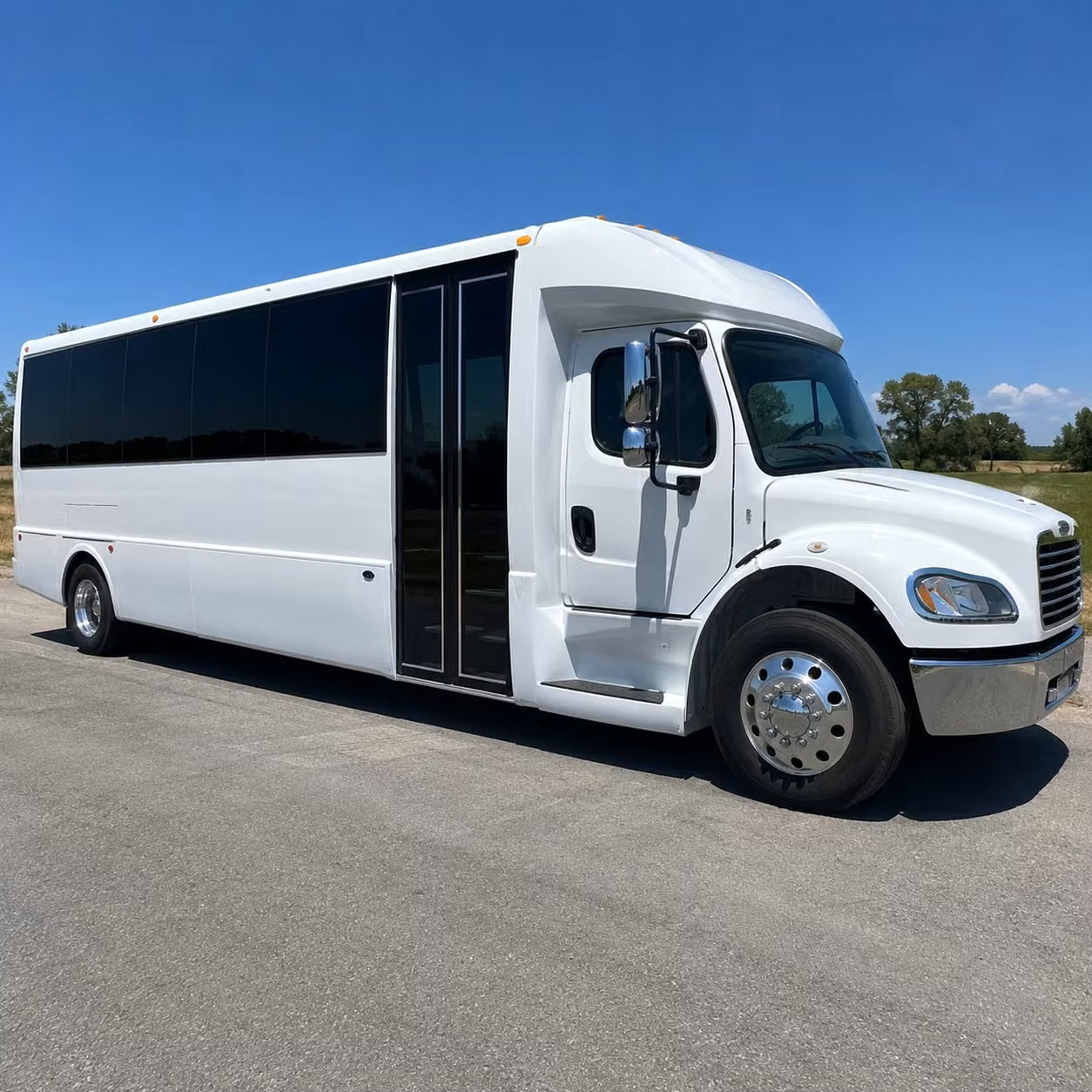 18 passenger minibus