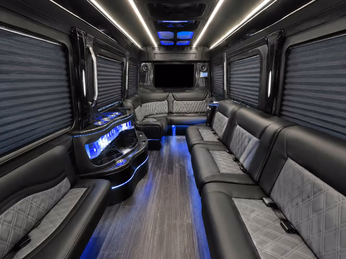 airport shuttle services for church mission teams in cape coral