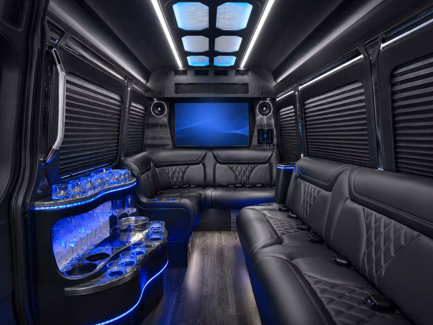 cape coral corporate group concert transportation