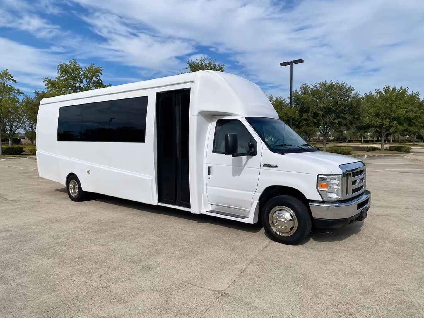 cape coral government bus rentals