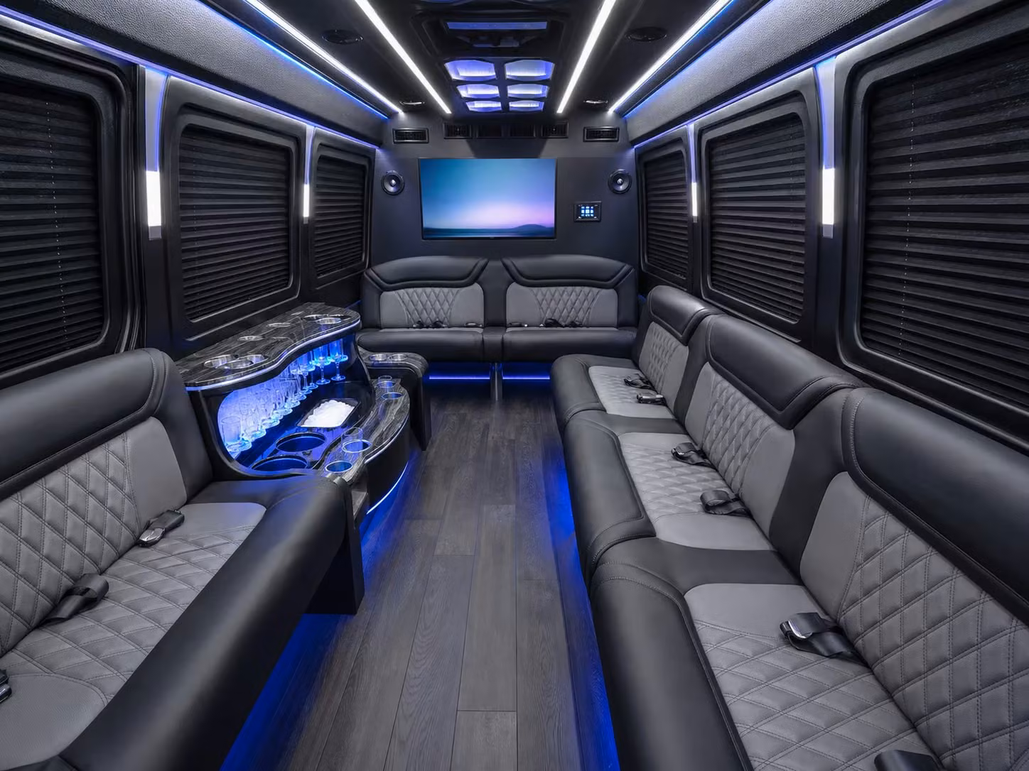 Cape Coral Group Transportation Services