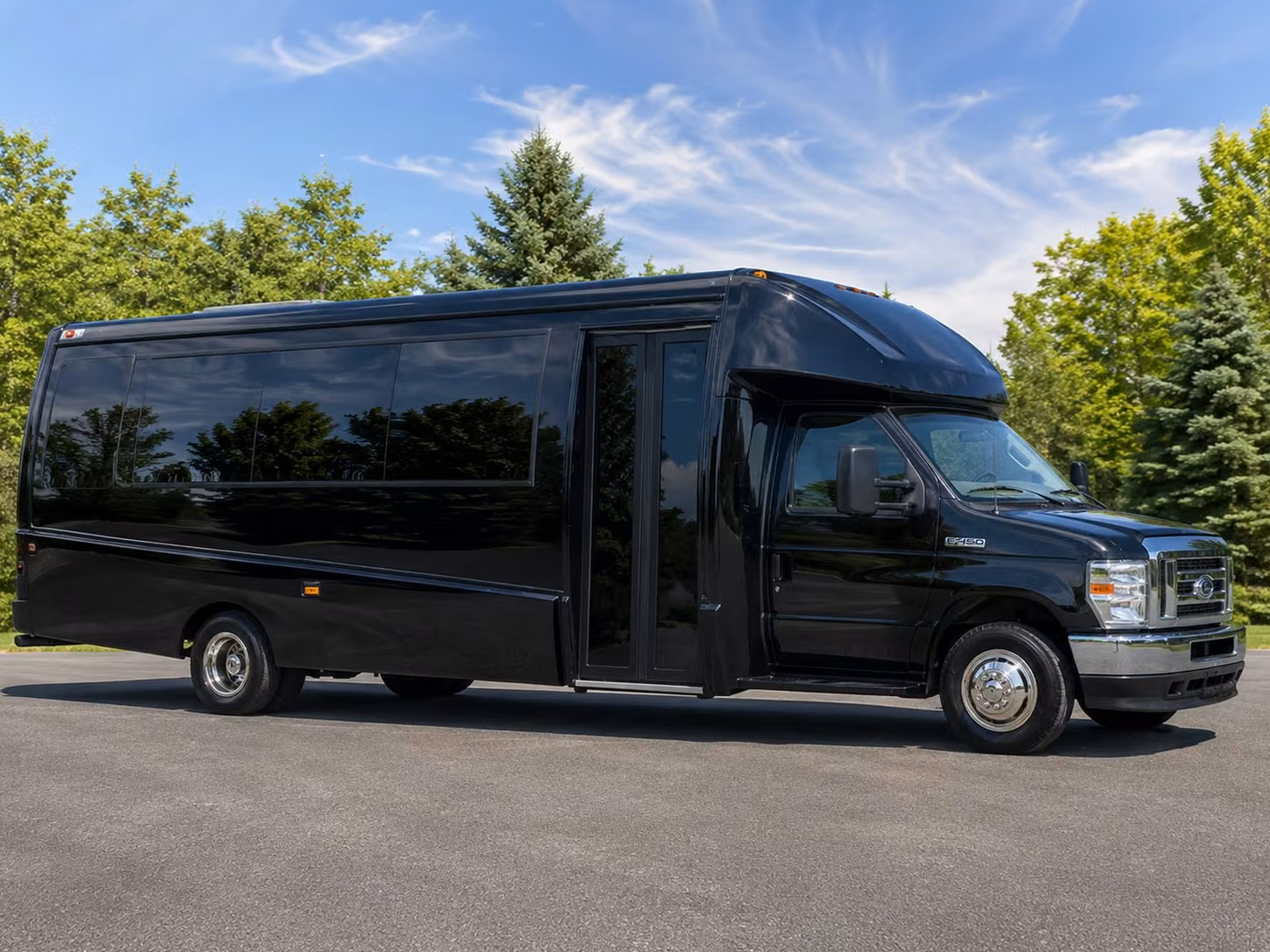 cape coral long distance bus rentals