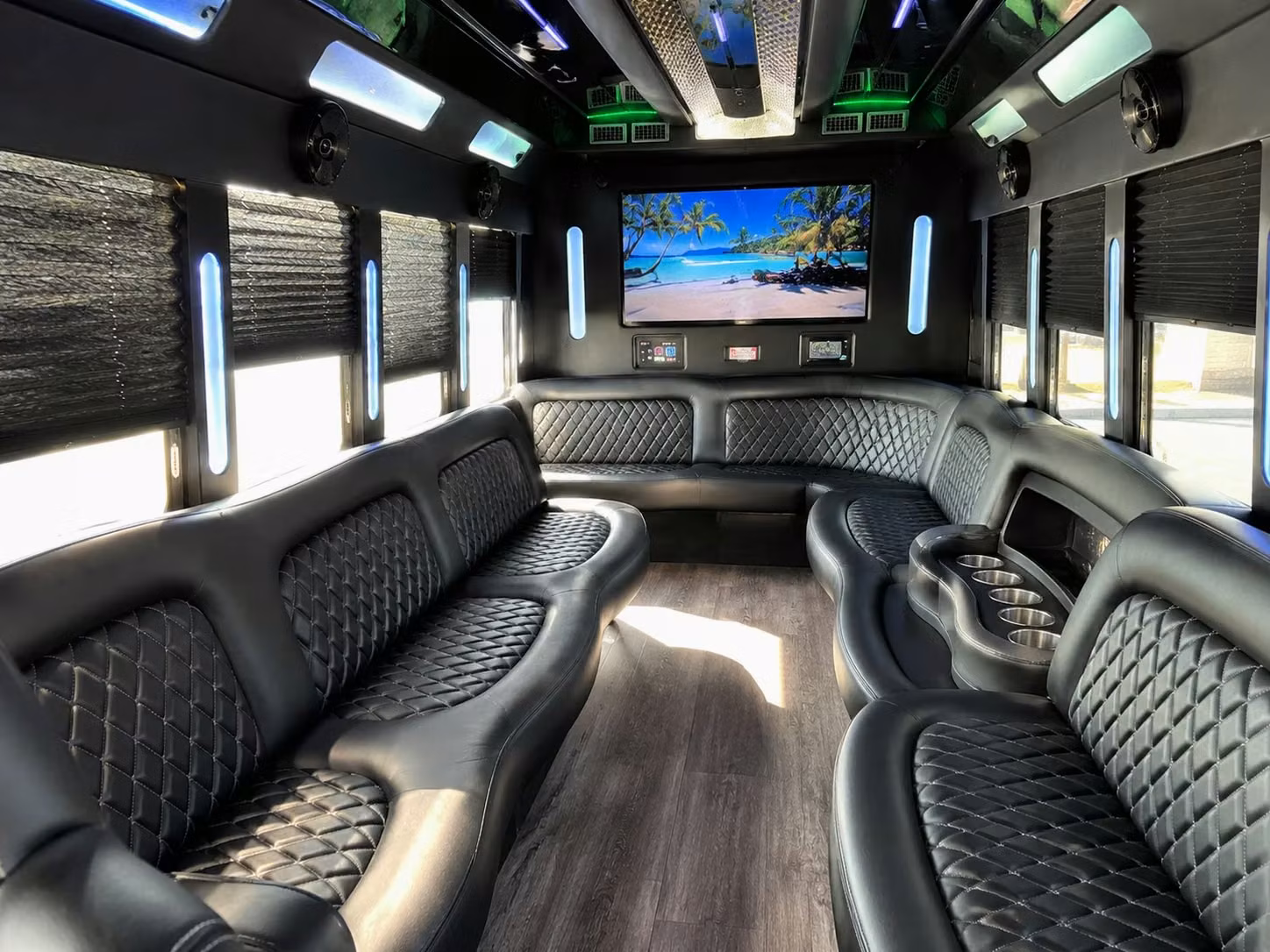 cape coral party bus rental