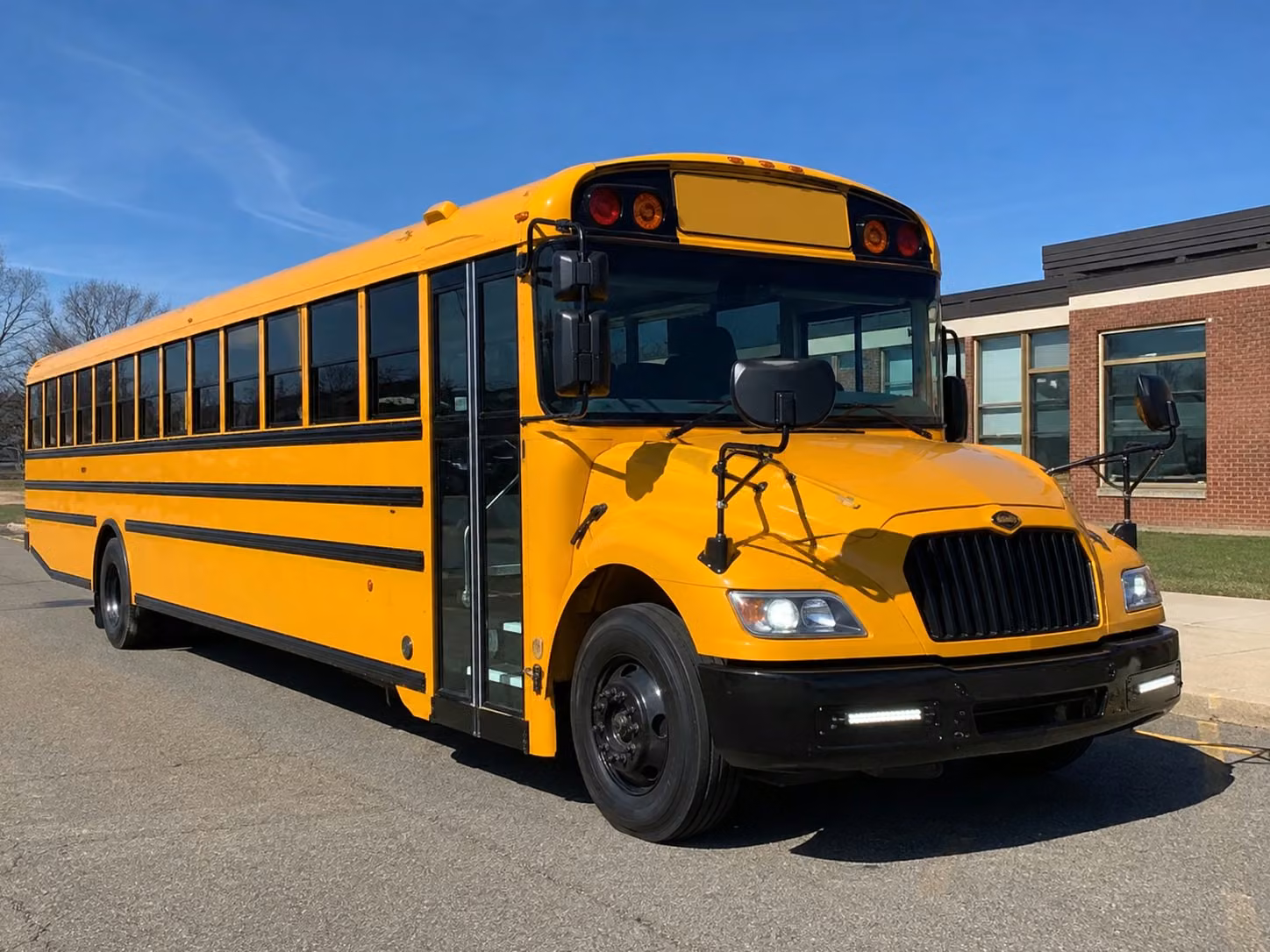 cape coral school bus rental