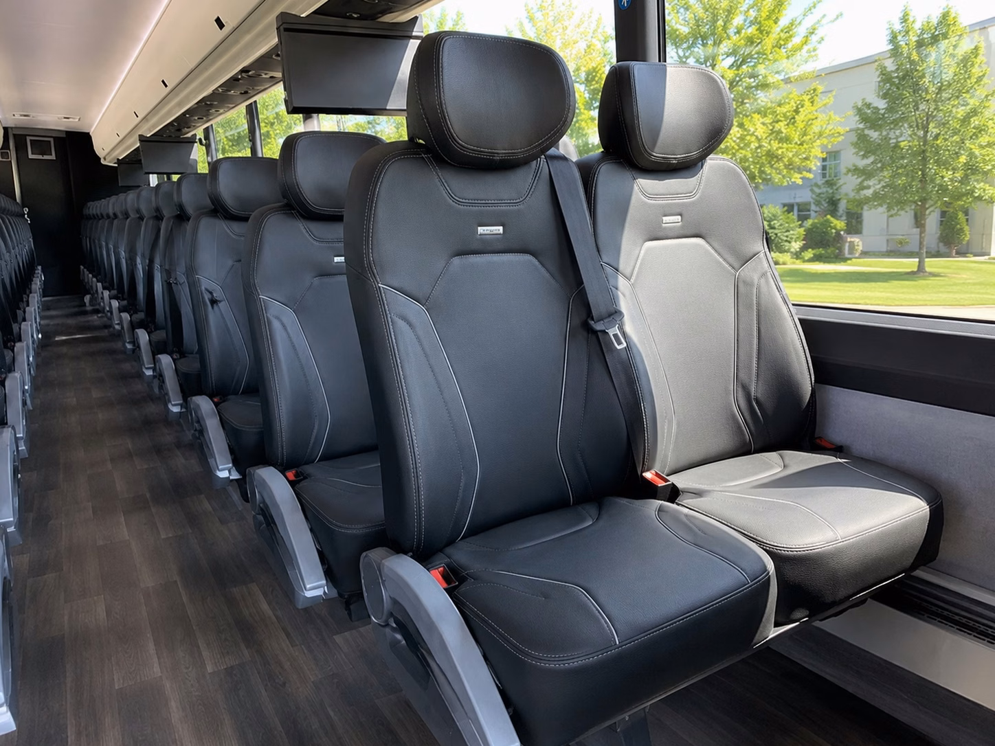 charter bus rentals for amateur and recreational sports events in cape coral