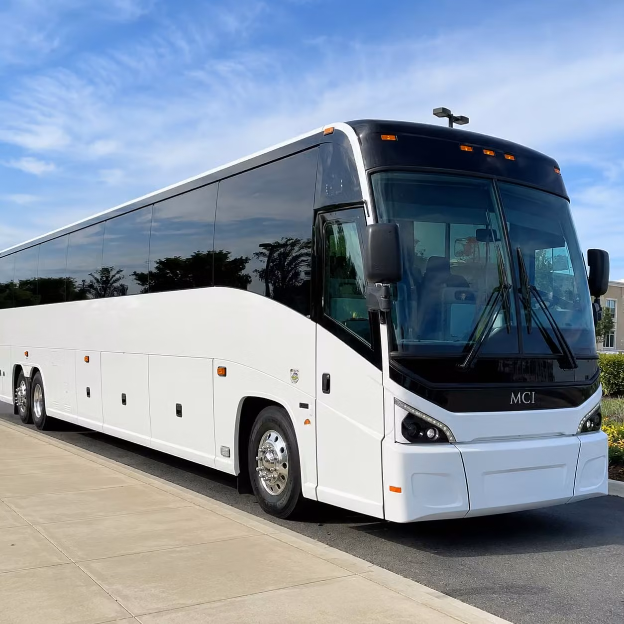 charter buses for cape coral church retreats and conferences
