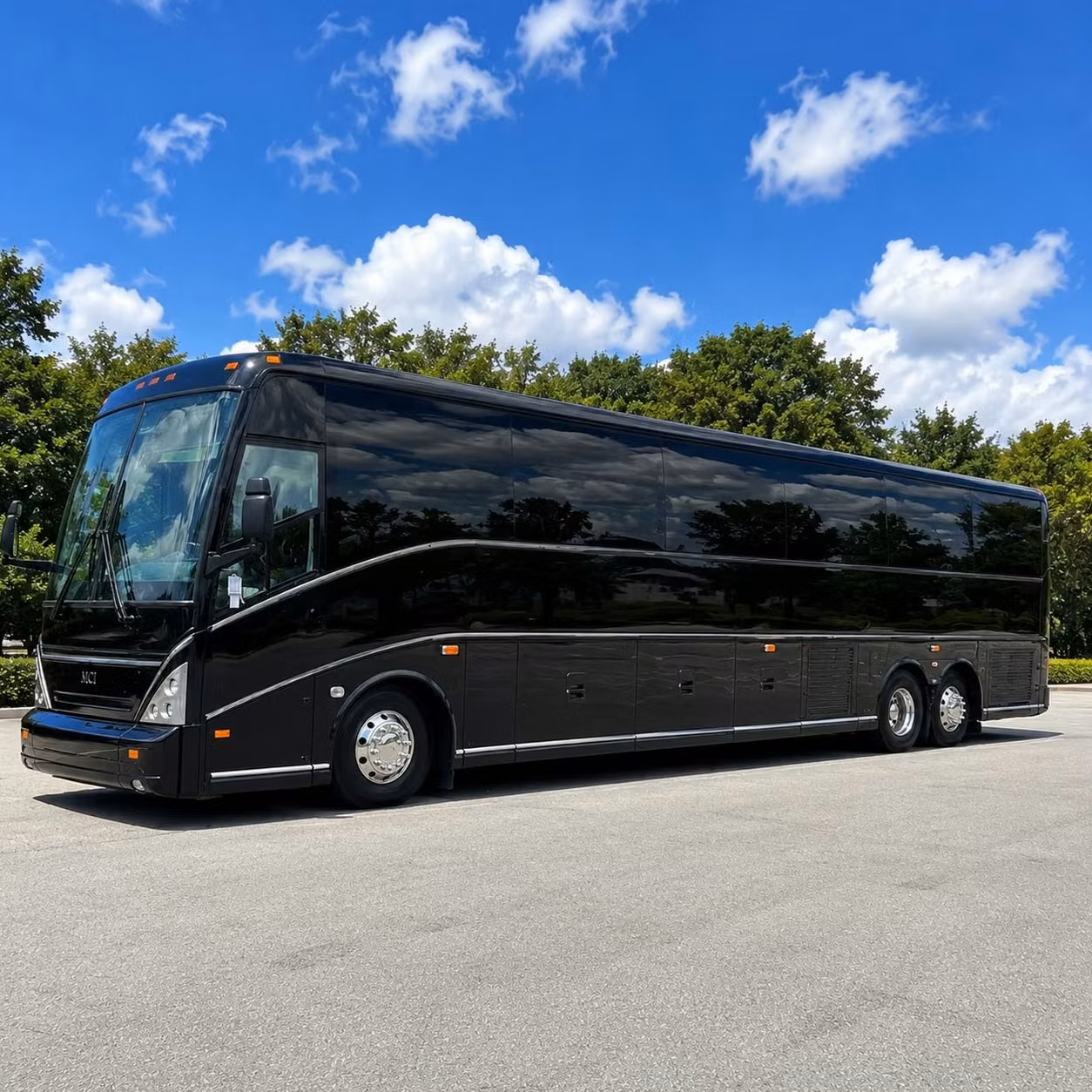 corporate event shuttle services for cape coral conferences and business functions