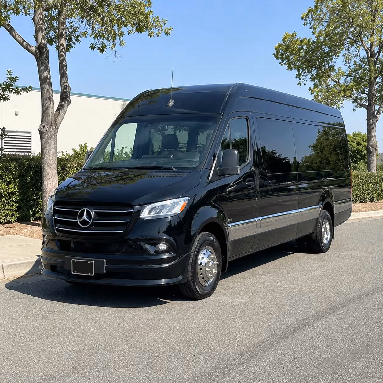 corporate transportation services in cape coral