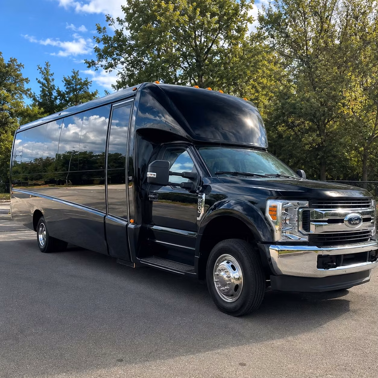 employee shuttle services in cape coral