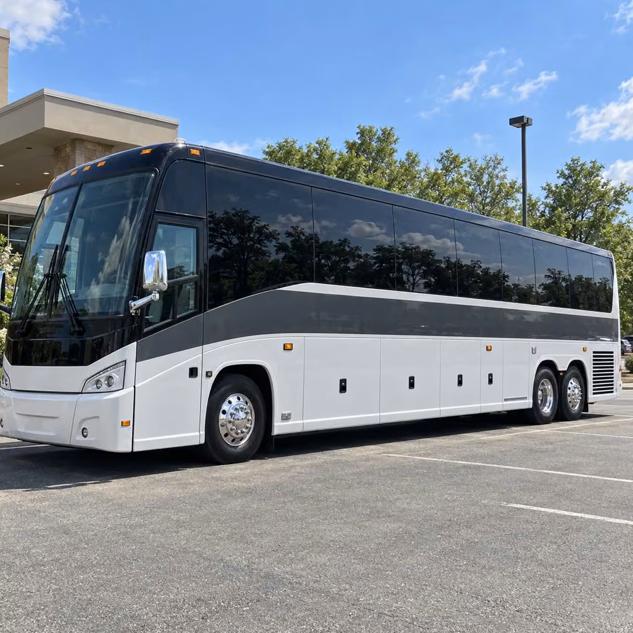 fill out one form to book charter buses for cape coral zoo and aquarium trips