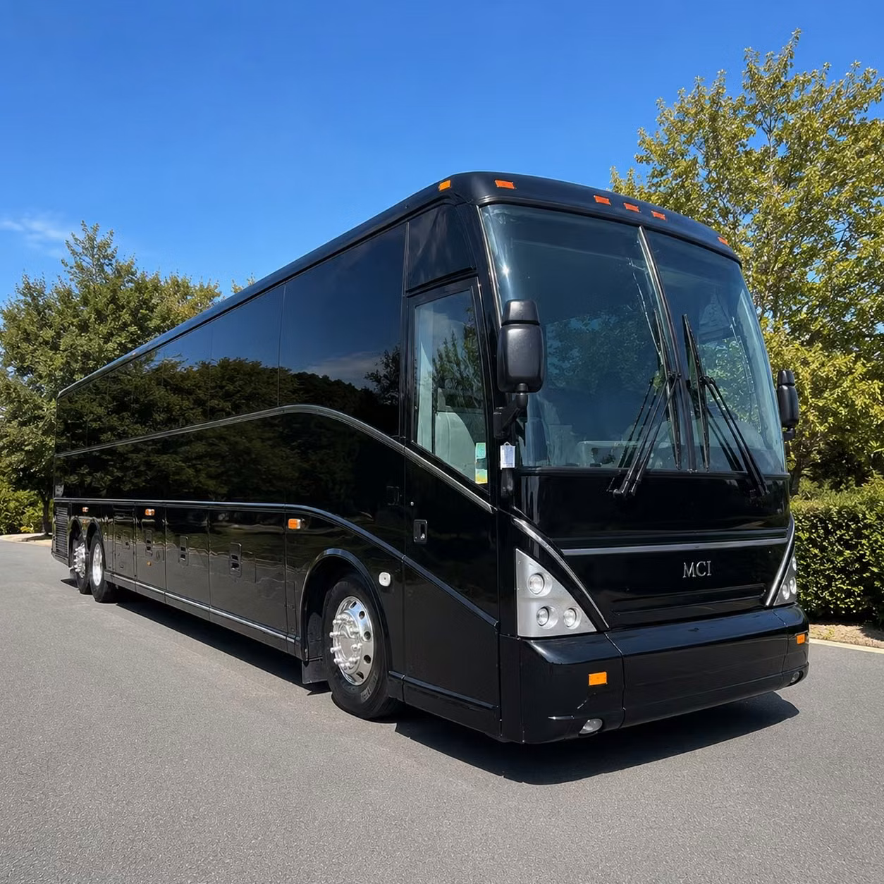 government military and professional group transportation in cape coral