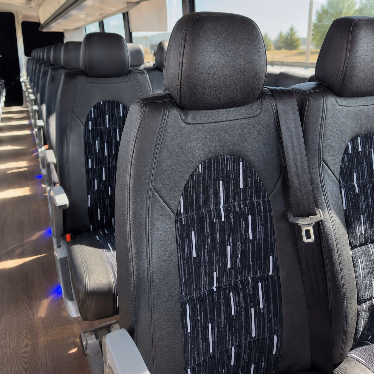 how time of year and peak season affect cape coral charter bus prices