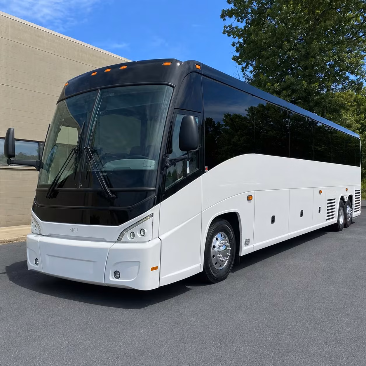 long distance charter bus rentals from cape coral to orlando and central florida