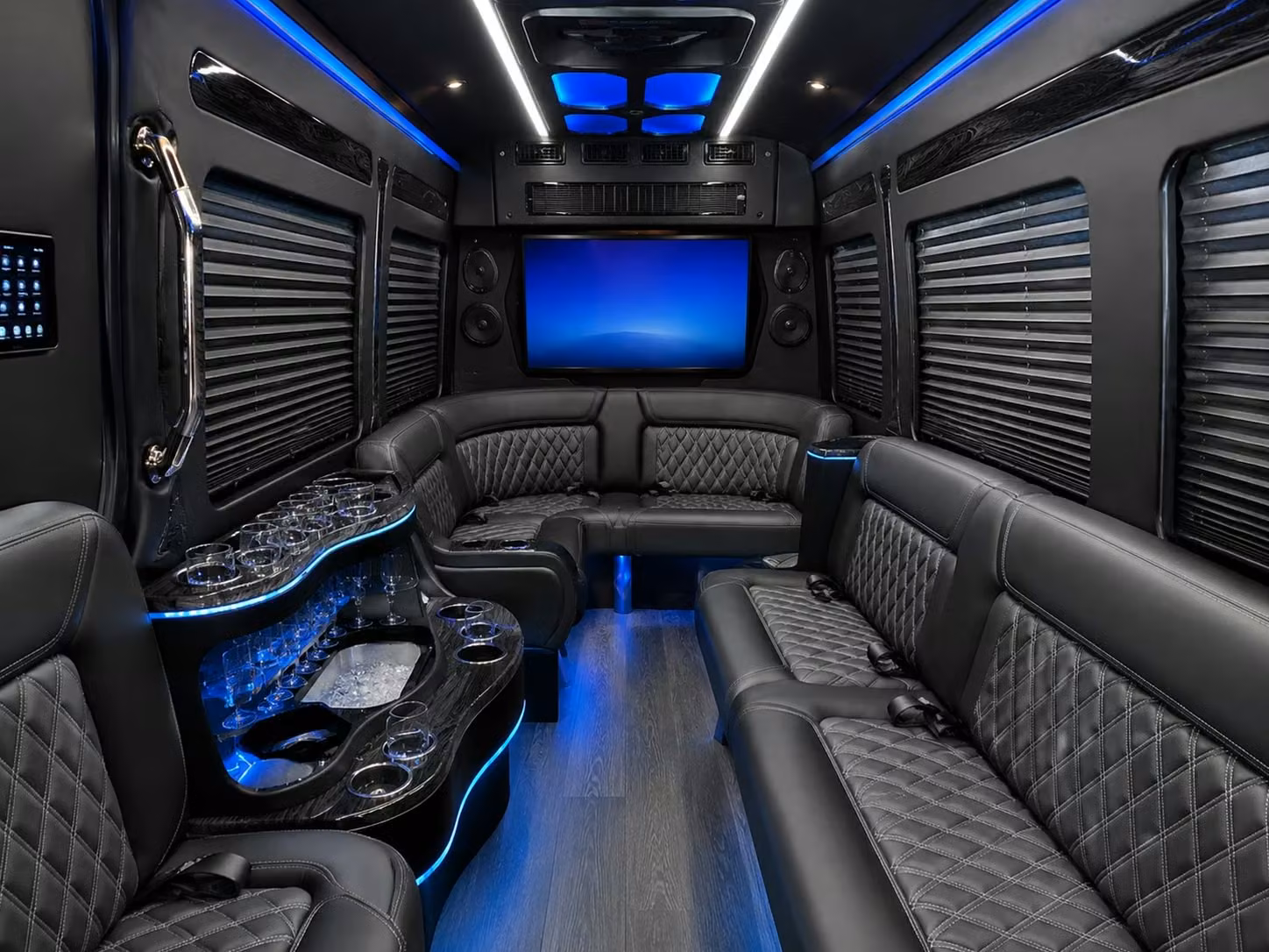 multi day cape coral wedding weekend transportation packages