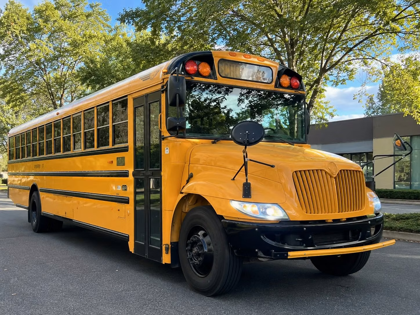 school bus