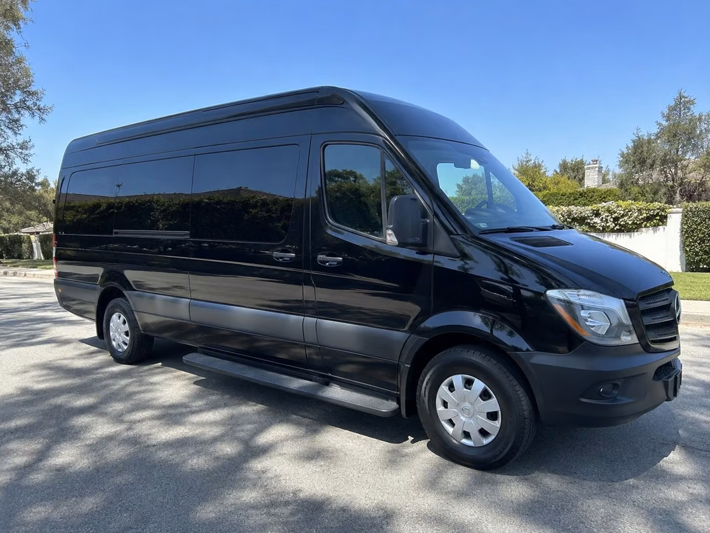 sprinter limousine